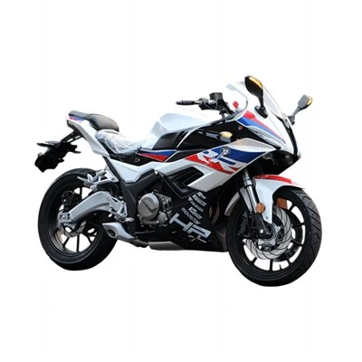 400cc sport mótorhjól